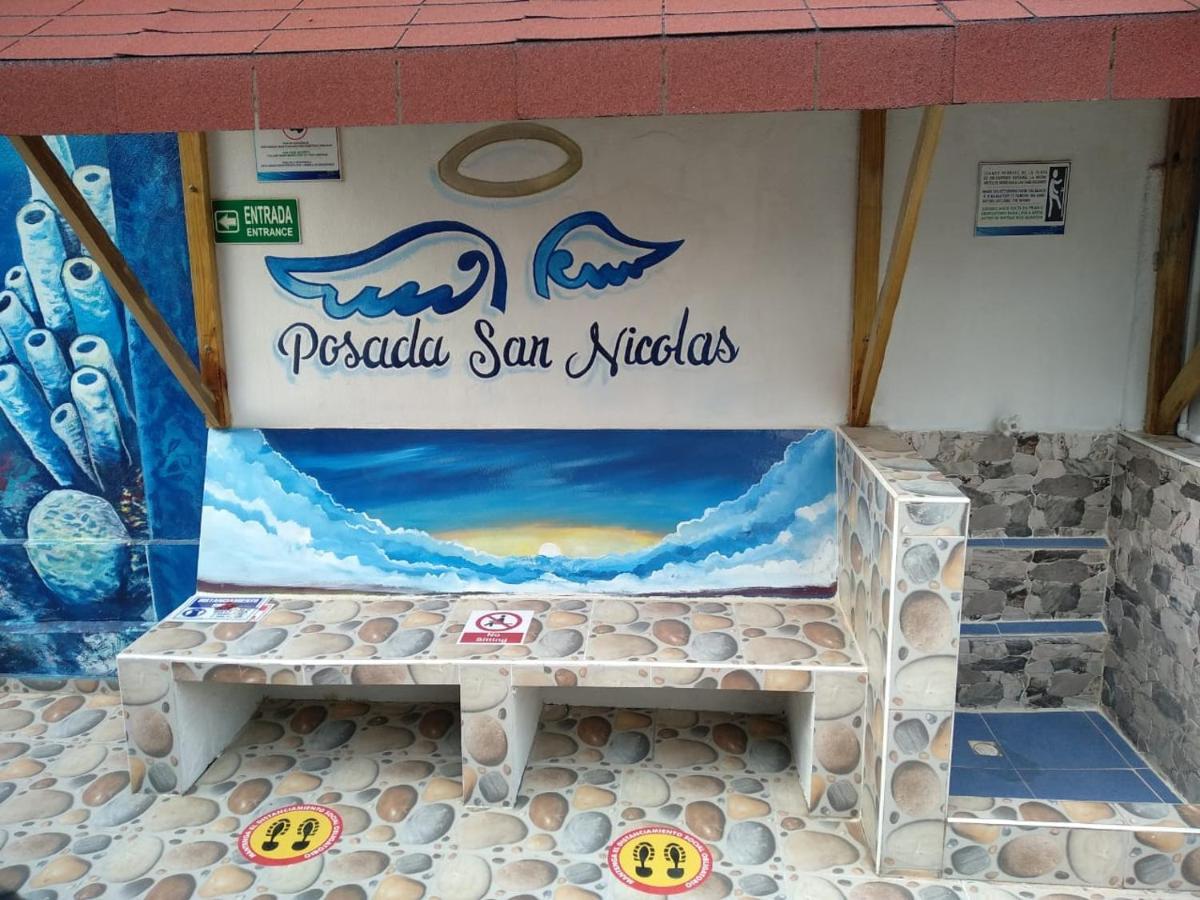 فندق Posada San Nicolas San Andrés المظهر الخارجي الصورة